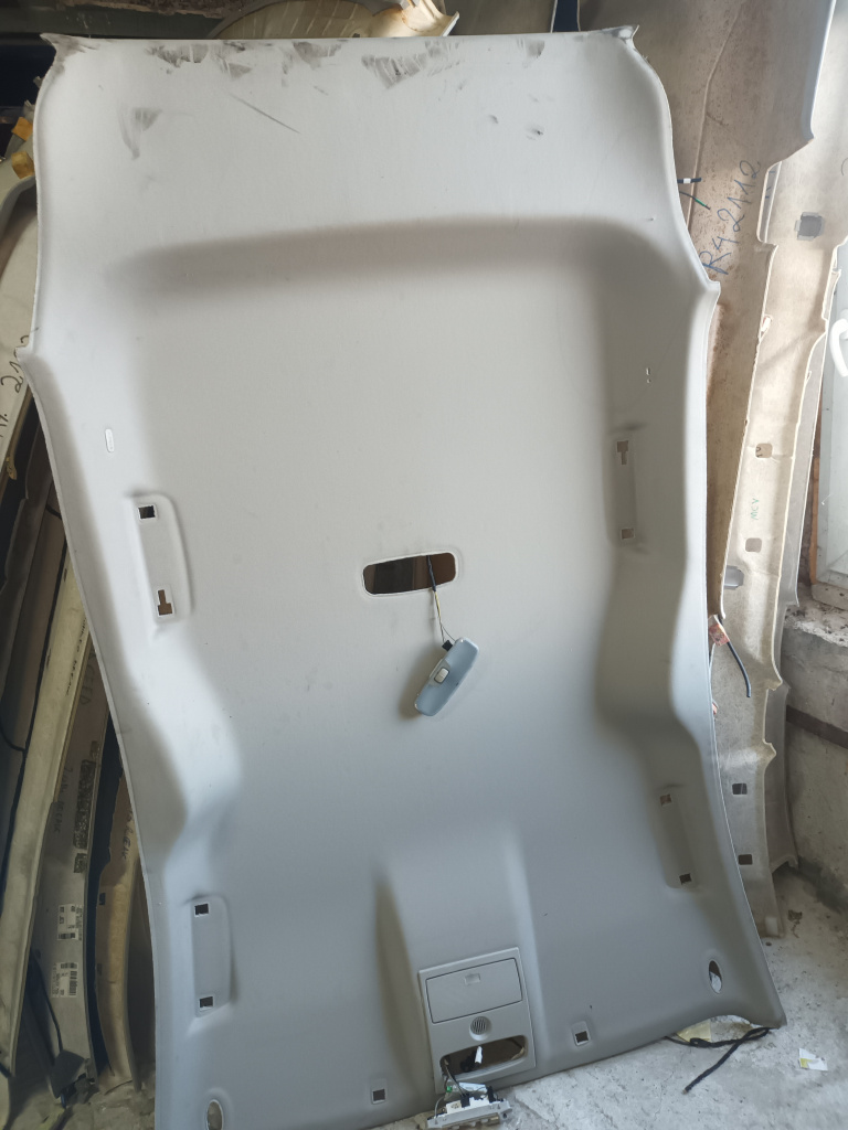 Plafon material Ford B-MAX
