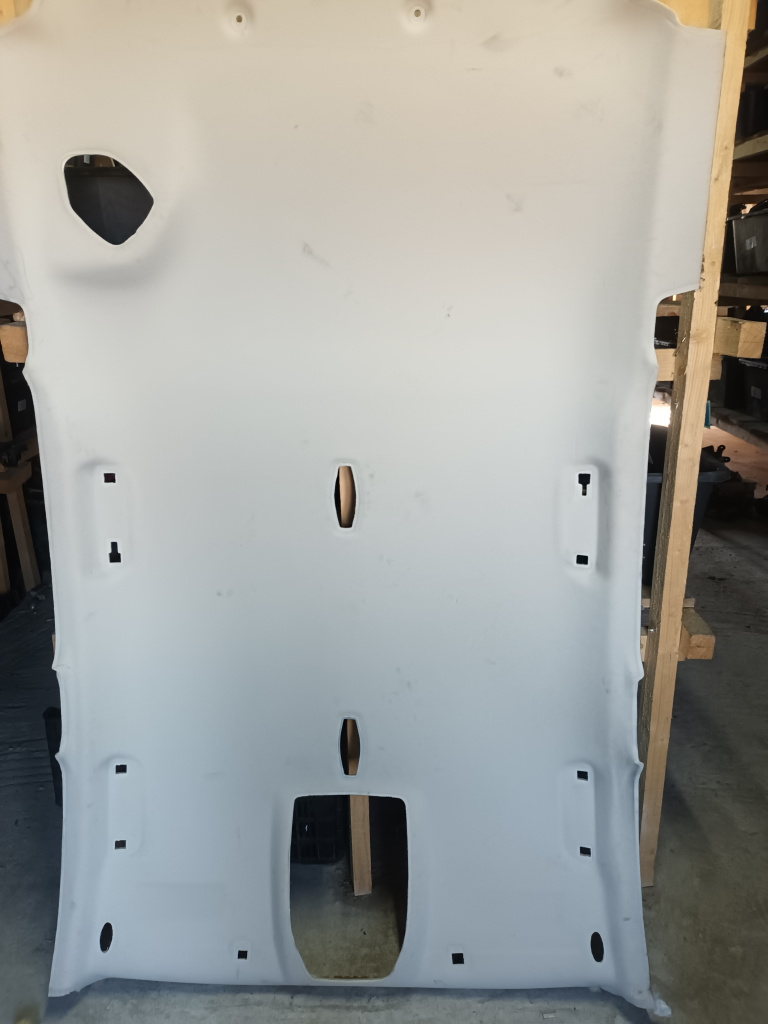 Plafon material Ford C-MAX 2012