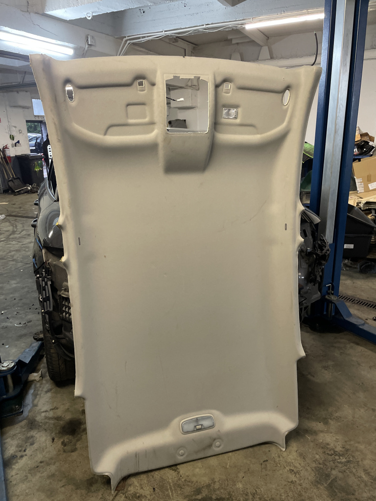 Plafon material Ford Ecosport 1.0 Benzina 2016, -