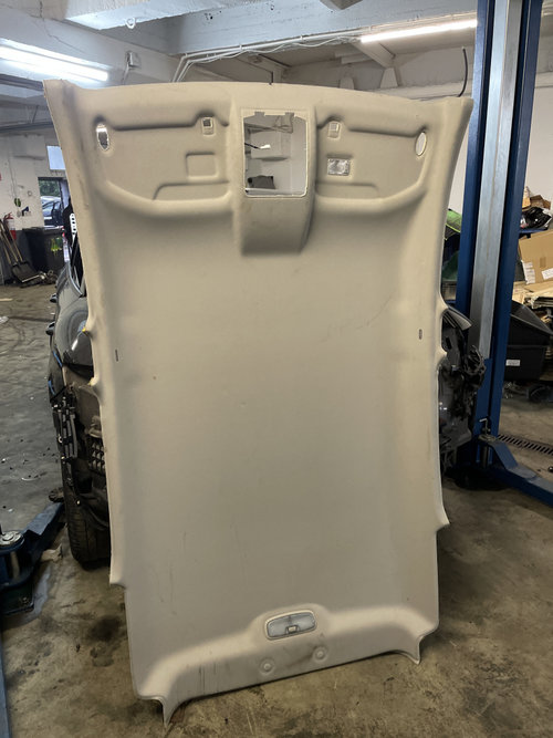 Plafon material Ford Ecosport 1.0 Benzina 2016, -
