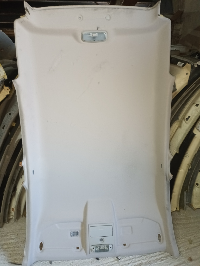 Plafon material Ford Ecosport 2015