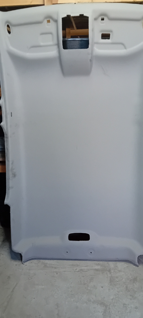 Plafon material Ford Ecosport 2015