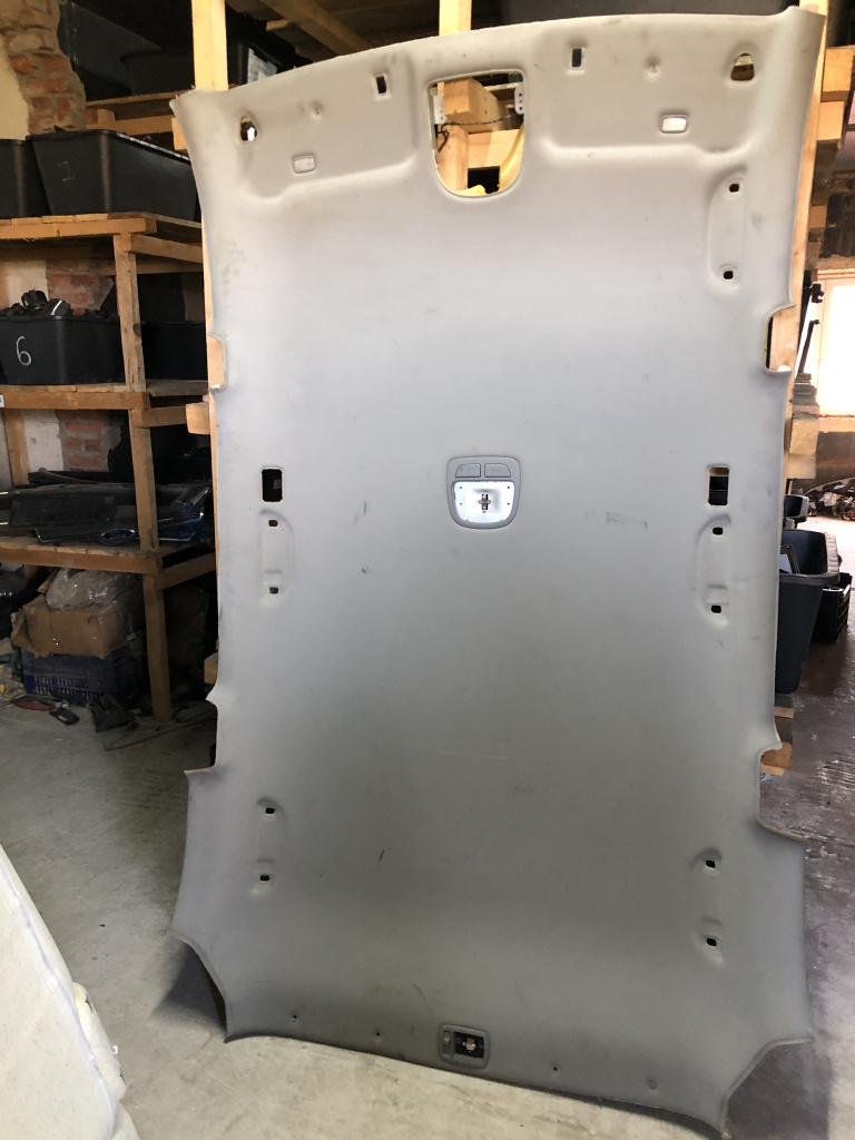 Plafon material Hyundai Santa Fe