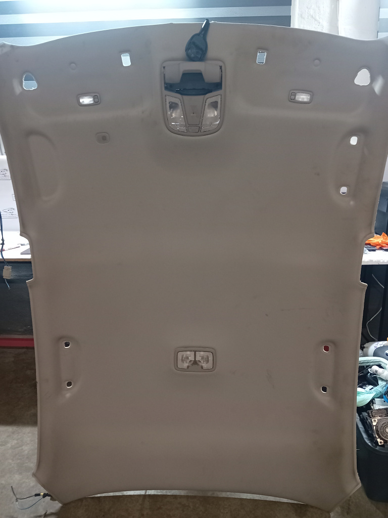 Plafon material Kia Optima 2015