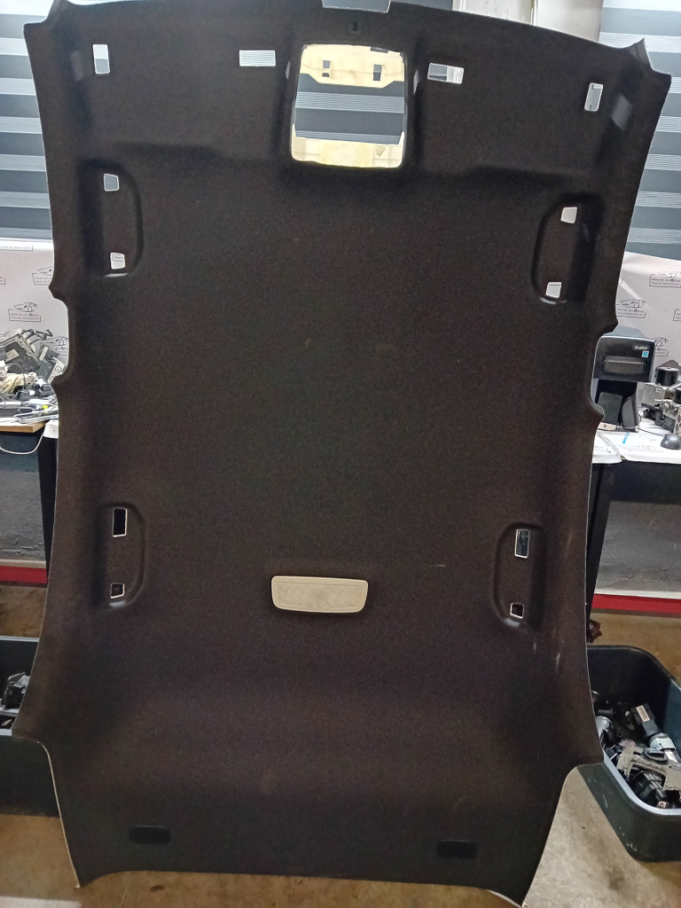 Plafon material Mercedes A-Class 2014