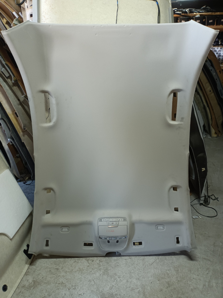 Plafon material Mercedes C-Class