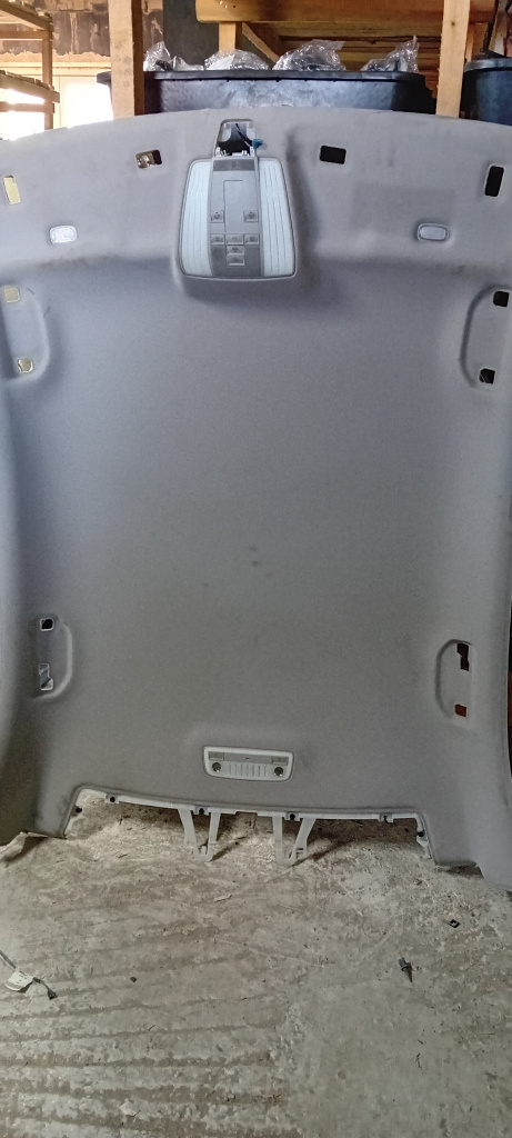 Plafon material Mercedes E-Class 2012