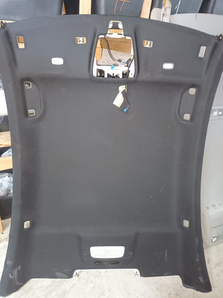 Plafon material Mercedes E-Class Coupe 2012