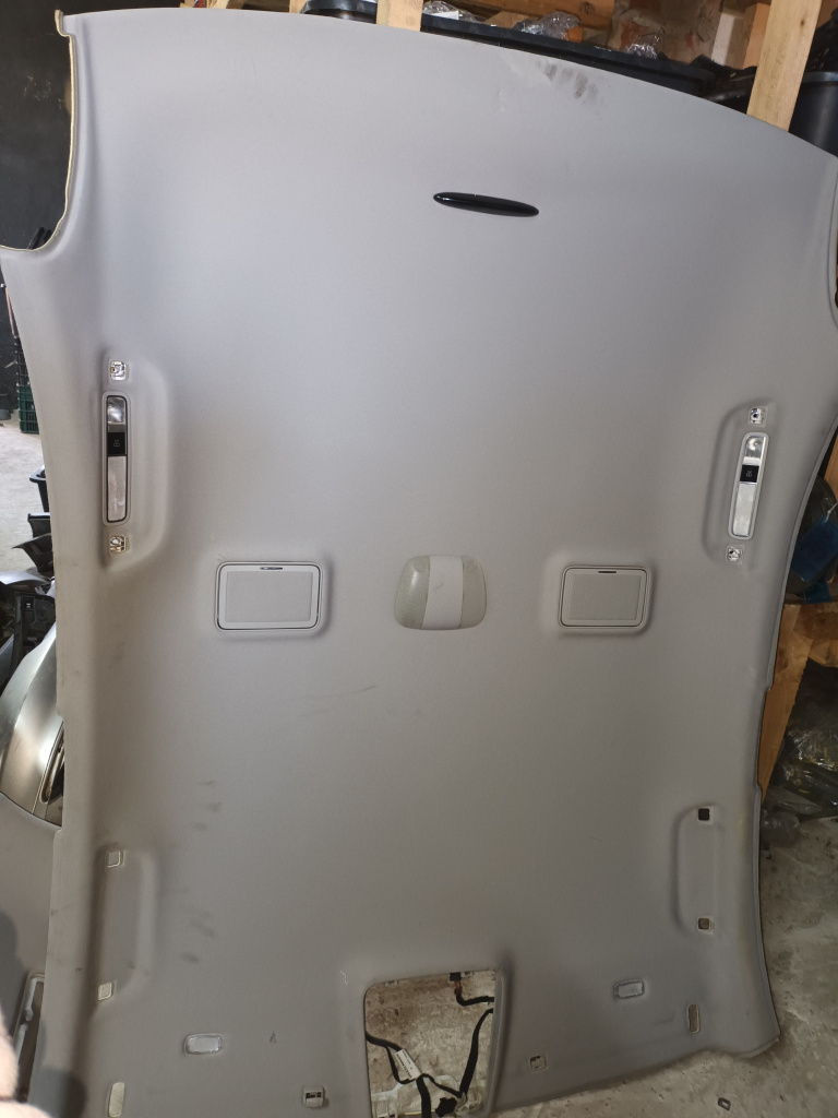 Plafon material Mercedes S Class 2009