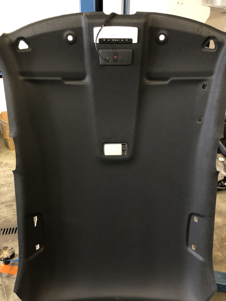 Plafon material Nissan Juke 2021