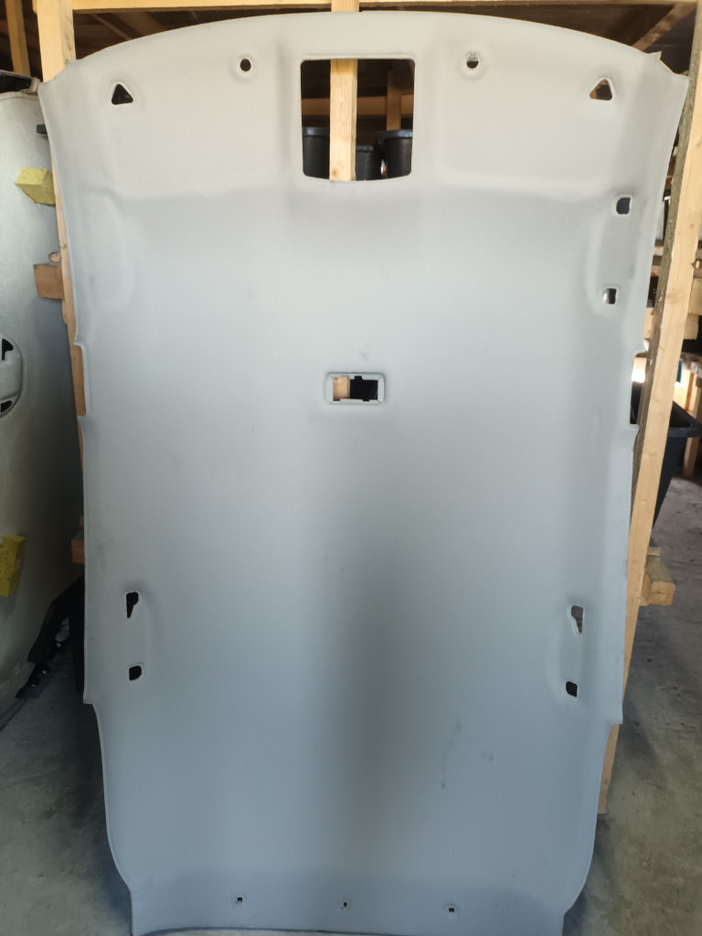 Plafon material Nissan Pulsar 2015