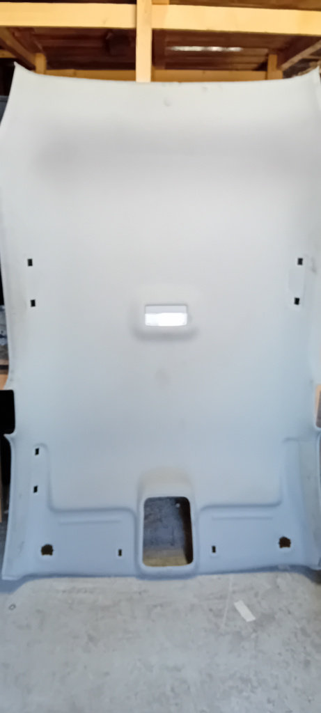 Plafon material Opel Astra K 2016, HATCHBACK