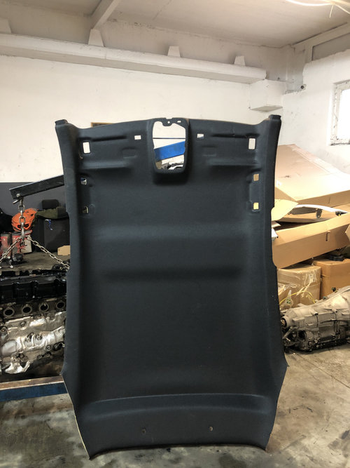 Plafon material Opel Corsa F - Motorina 2019, -