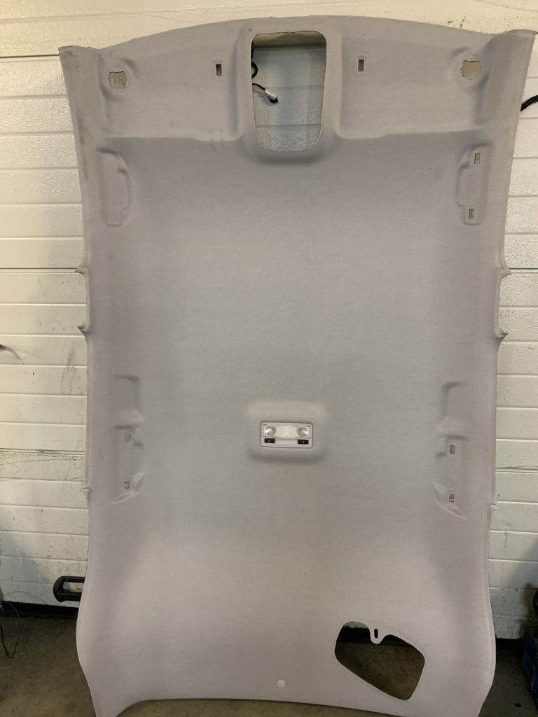 Plafon material Opel Crossland - Motorina 2018, -