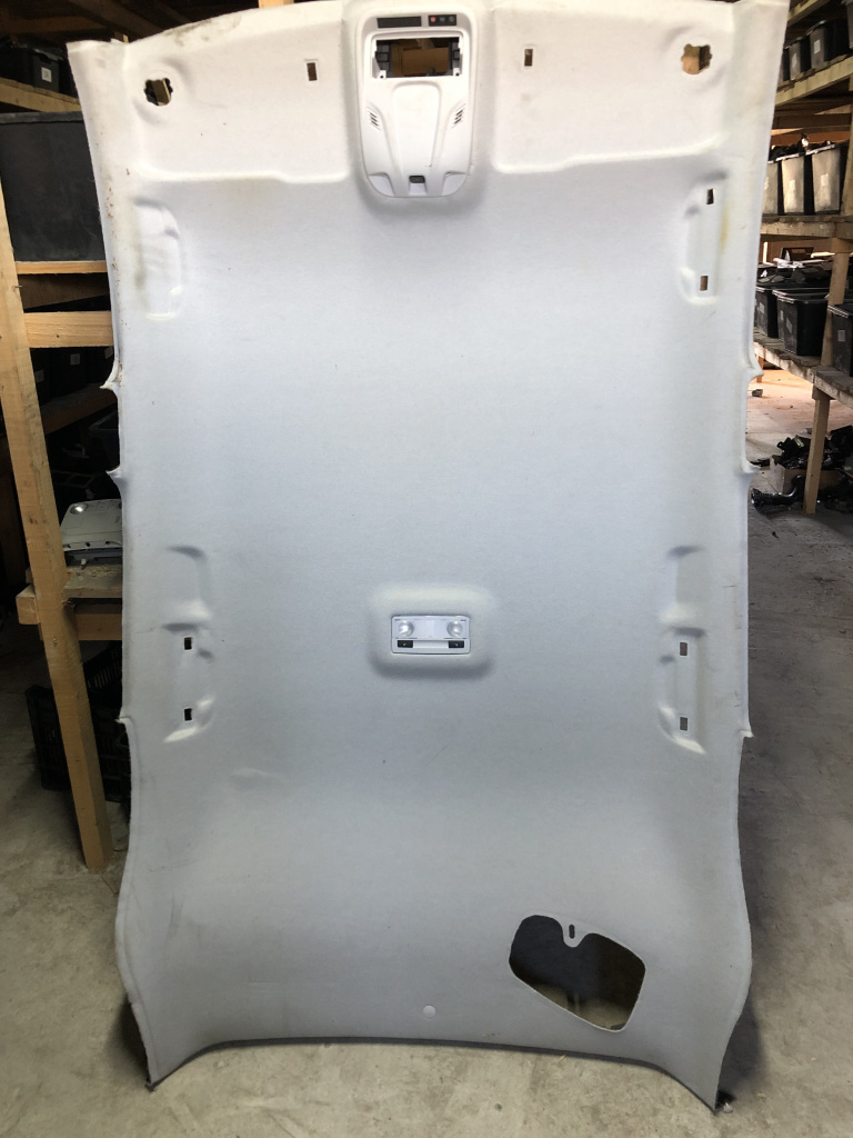 Plafon material Opel Grandland X 2018