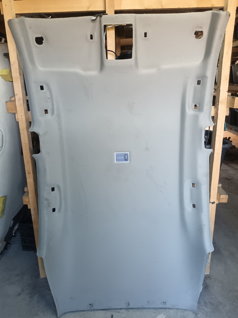 Plafon material Opel Mokka 2015