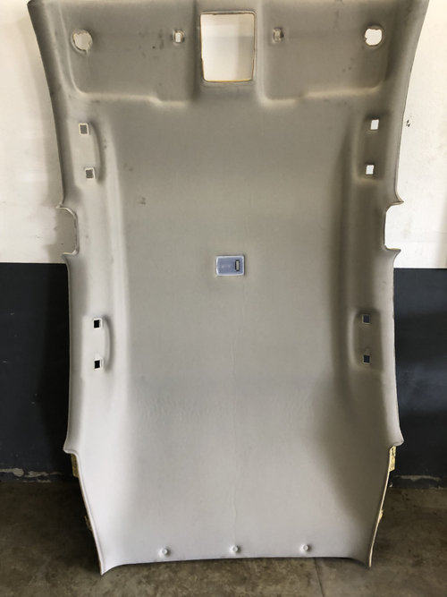 Plafon material Opel Mokka 2015