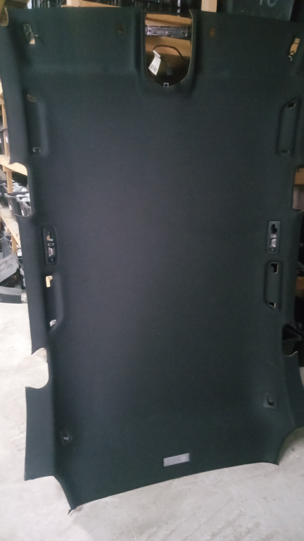 Plafon material Porsche Cayenne