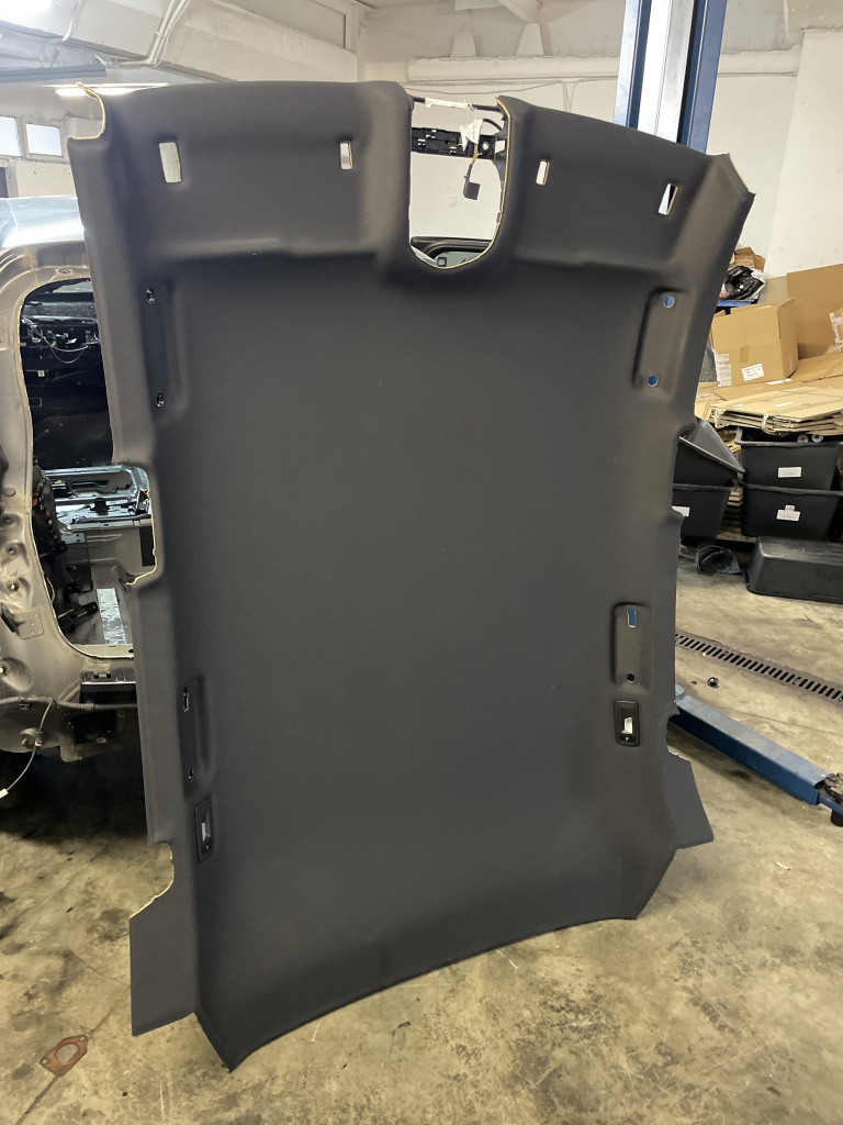 Plafon material Porsche Macan 3.0 Benzina 2015, -