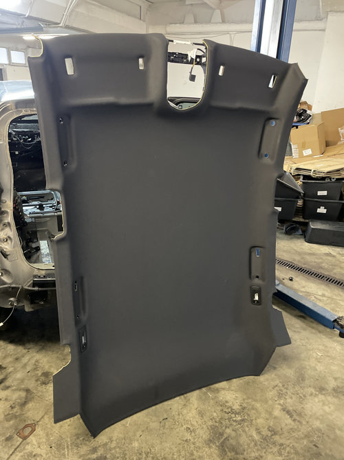 Plafon material Porsche Macan 3.0 Benzina 2015, -