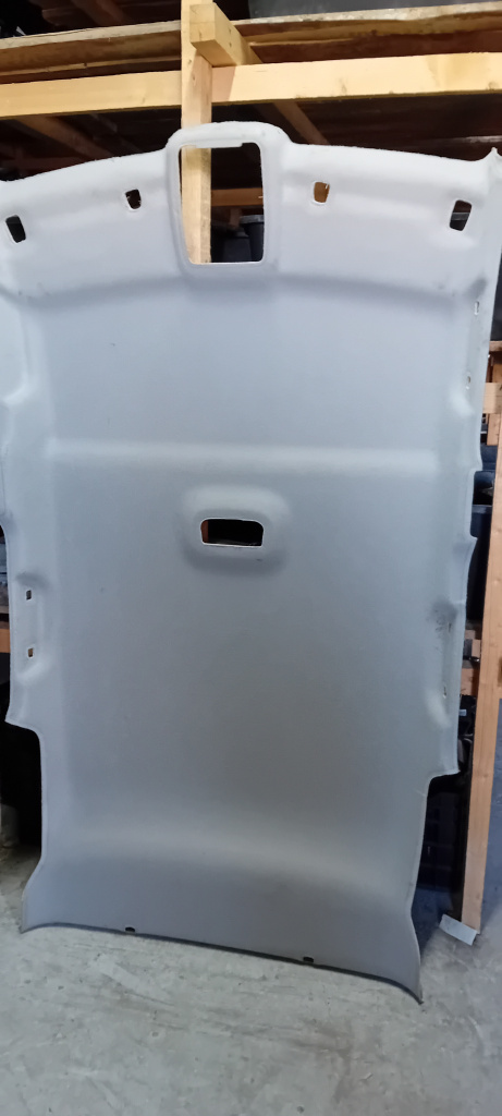 Plafon material Renault Captur