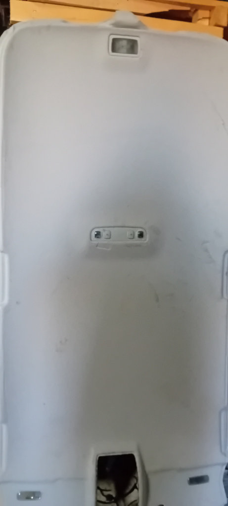 Plafon material Seat Exeo 2010, BREAK