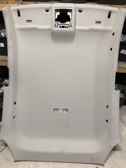 Plafon material Seat Leon 2015