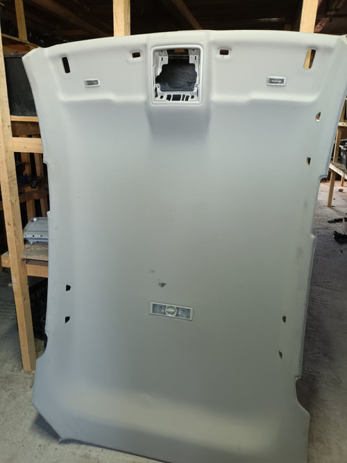 Plafon material Seat Leon Hatchback 2015