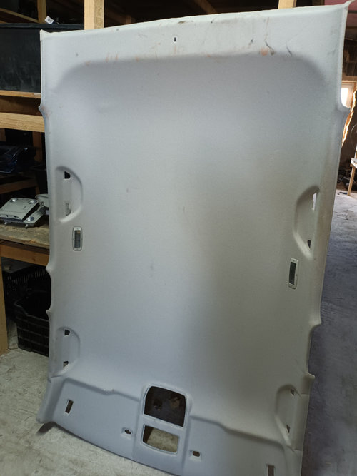 Plafon material Skoda Fabia 3 Hatchback 2016