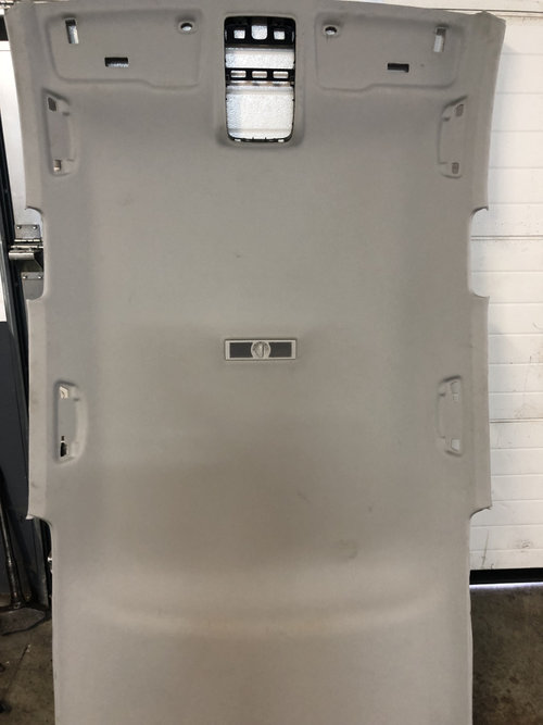 Plafon material Skoda Karoq 2019