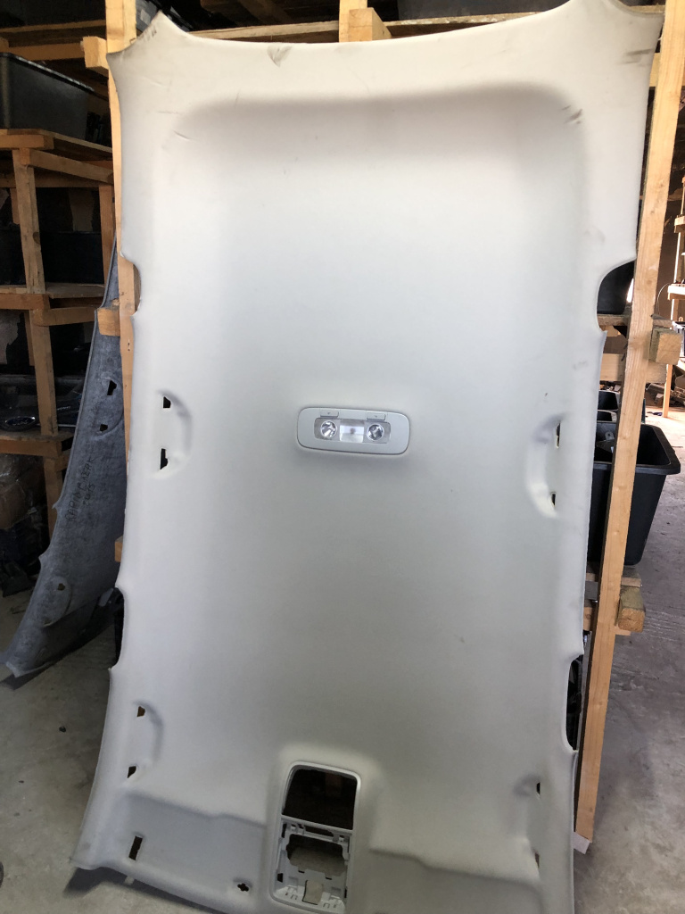 Plafon material Skoda Octavia 3 Break 2014