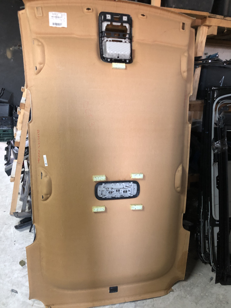 Plafon material Skoda Octavia 3 Break 2015