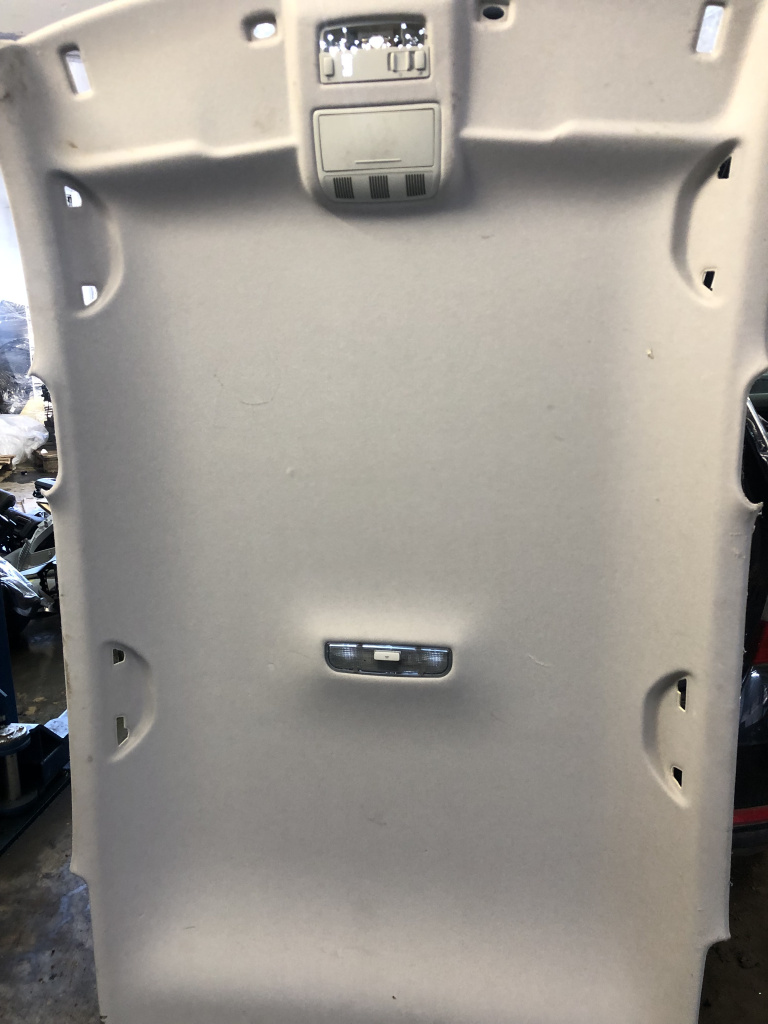 Plafon material Skoda RAPID 1.6 Motorina 2014