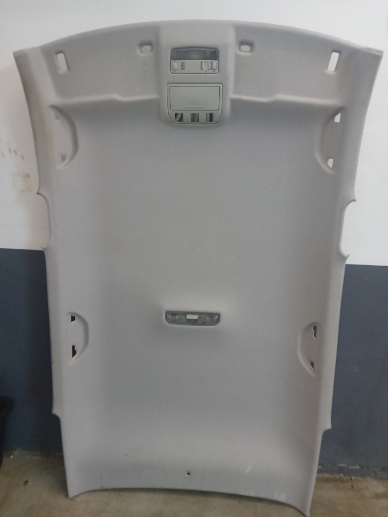 Plafon material Skoda RAPID 2015