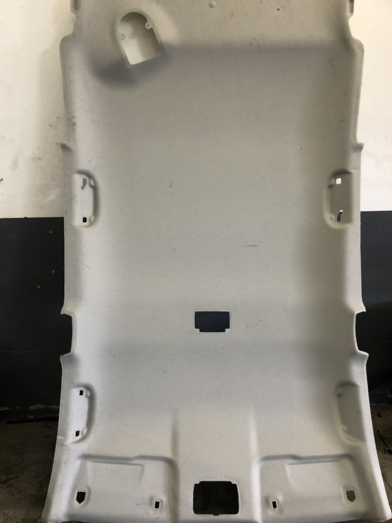 Plafon material Suzuki SX4 2015