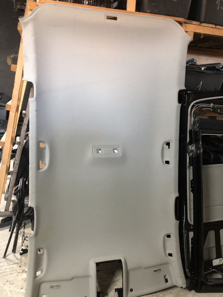Plafon material Volkswagen Golf 7 Break 2015