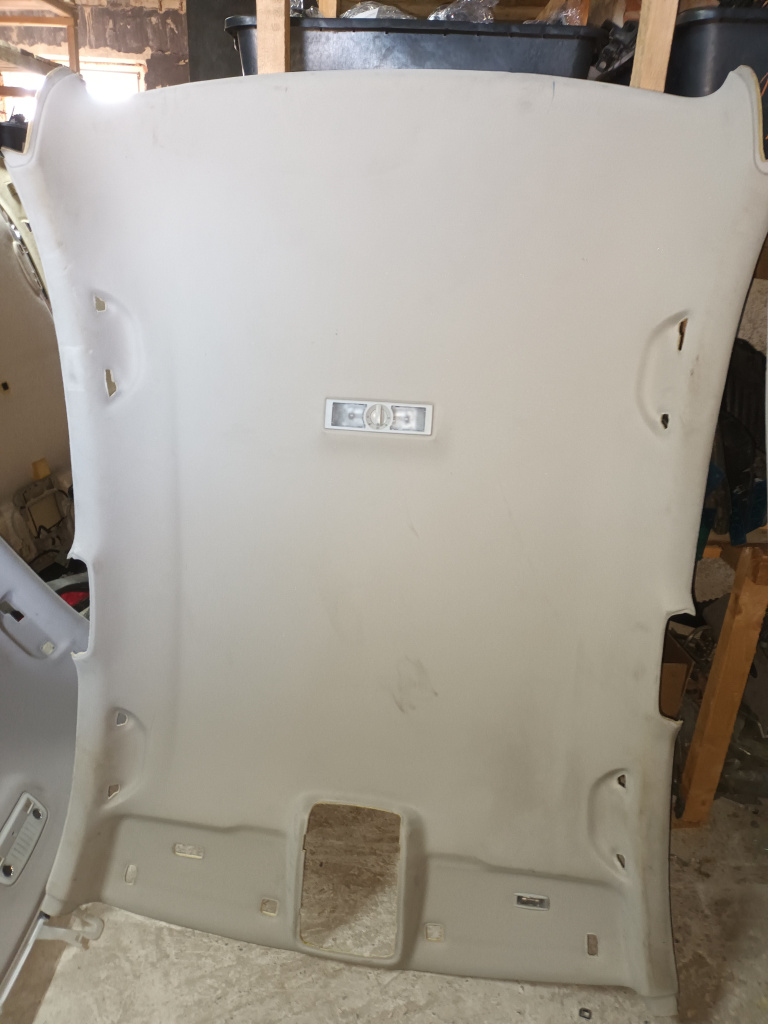 Plafon material Volkswagen Jetta 2012