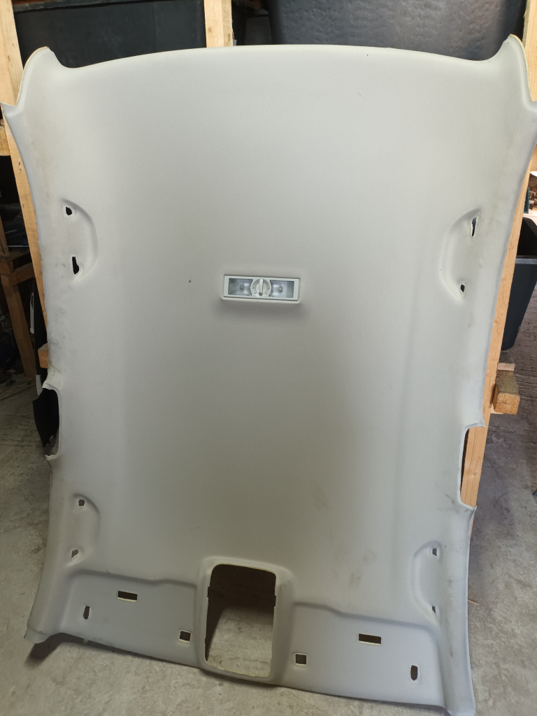 Plafon material Volkswagen Jetta 2012