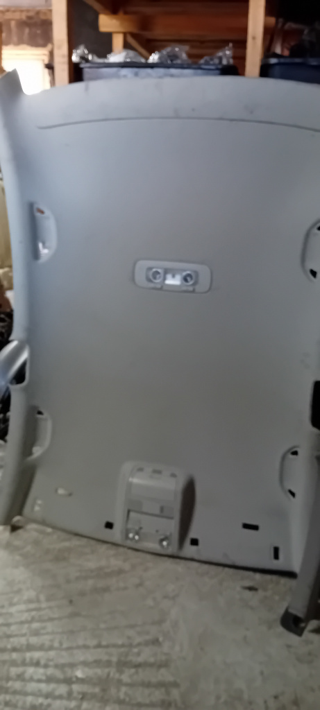 Plafon material Volkswagen Passat B7 2012