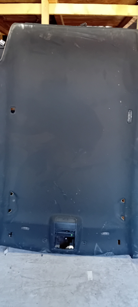 Plafon material Volkswagen Scirocco