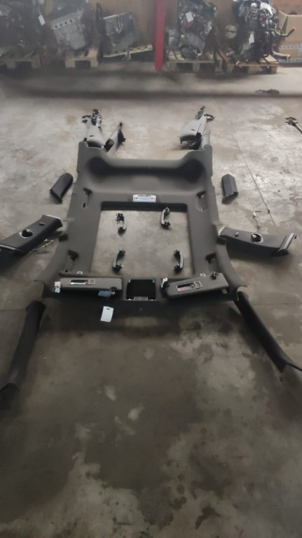Plafon negru complet pachet M BMW Seria 3 GT F34 Grand Turismo