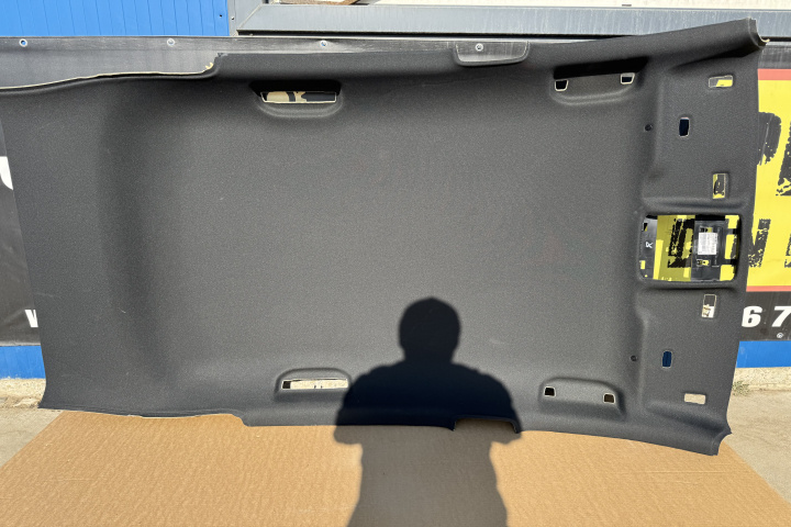 Plafon negru Mercedes-Benz B-Class W247 [2018 - 2020]