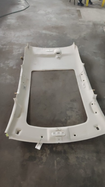 Plafon Nissan Qashqai 2012