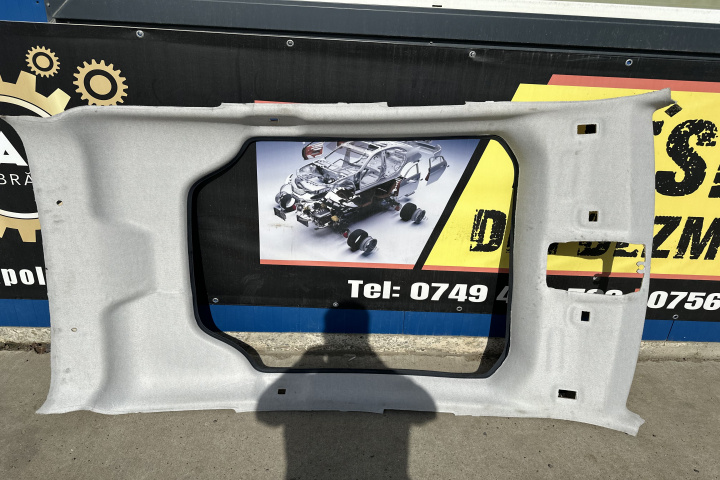 Plafon panoramic Citroen C4 Cactus [2014 - 2018]