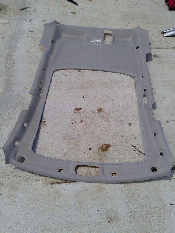 Plafon Panoramic Peugeot 307 Sw
