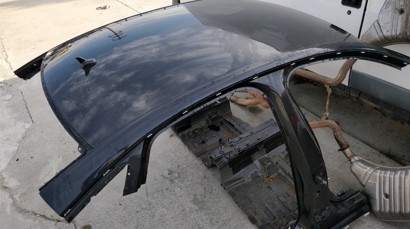 Plafon // Pavilion Audi A6 4G 2011 // 2018