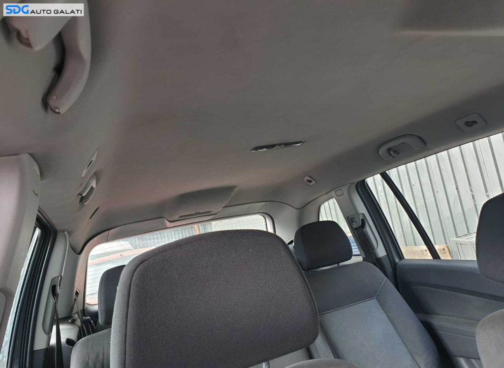 Plafon Plafoniera Tapiterie Tavan Material Textil Interior Opel Zafira B 2005 - 2011 [C5710]