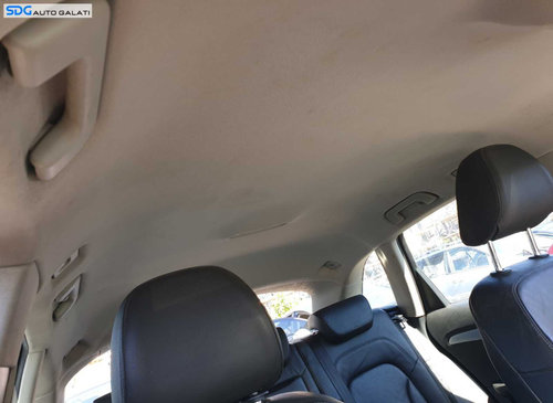 Plafon Plafoniera Tapiterie Tavan Material Textil Interior Audi Q5 2008 - 2016 [C4810]