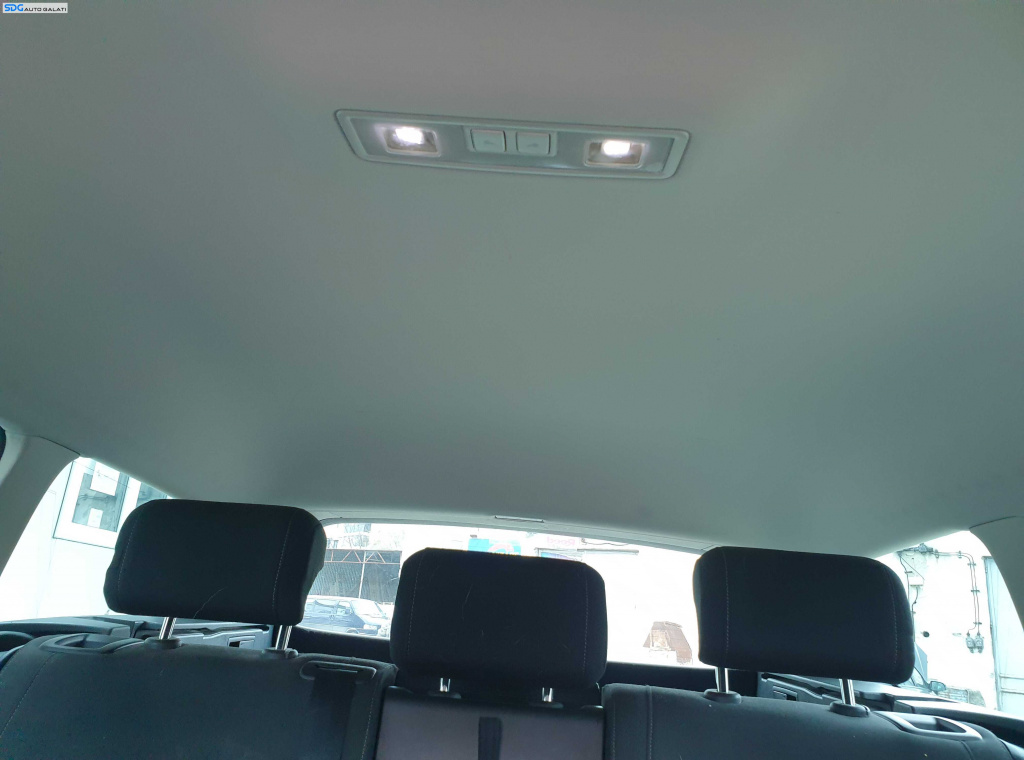 Plafon Plafoniera Tapiterie Tavan Textil Interior Volkswagen Passat B8 Break Combi 2014 - 2023 [K4721]