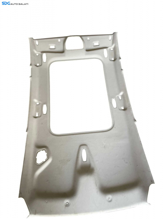 Plafon Plafoniera Tapiterie Tavan Textil Modelul cu Trapa Panorama Ford S-Max 2006 - 2014 [B4498]